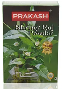Prakash Bhring Raj Powder, 300gm (100gm*3)