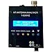 Produktbild TOOGOO New Mr300 Digitaler Kurzwellenantennenanalysator Meter Tester 1-60M Für Amateurfunk