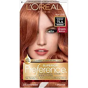 LOreal Paris Superior Preference Color Care System