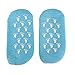 Footful Foot SPA Treatment Moisturizing Gel Socks Blue