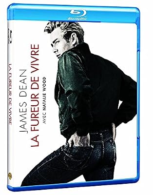 Warner La Fureur de vivre [Blu-ray]
