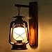 Produktbild Beleuchtung Retro Kerosinlampe retro Wohnzimmer Wandlampe Wandlampe Petroleumlampe Hintergrund Ausschank Cafés Bauernhaus Lampen ZZZ-Kerosinlampe
