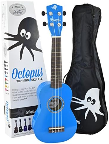 Start Ukulele Student Pack (SU1-DB) together with student book, case &amp; tuner