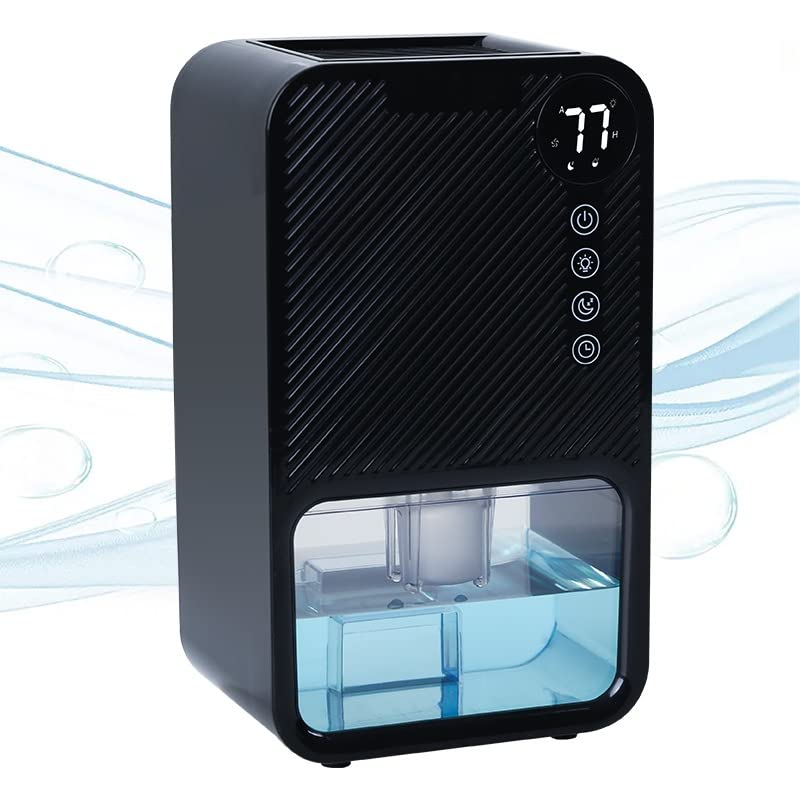 Efficient 24/7 eMall Electric Dehumidifier for Rooms and Offices Review