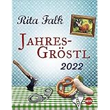 Rita Falk Jahres-Gröstl Tagesabreißkalender 2022