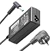Produktbild QYD 90W ladegerät Notebook Netzteil für Hp Envy M4-1010tx 240 242 248 250 HP G1 Serien 210 215 248 340 350 HP G2 G3 G4 G5 G6 TouchSmart 17-J010DX 17-J078CA Sleekbook 11 14 15 17 M1 M6 M7 HSTNN-LA13 PA-1900-34HE M7-N011DX 17-AE142NG HP TS 15 709986-002 17-AK015NG 15-BS111NG 15-BW053NG 15-BA024NG 1.2m Laptop Power AC Adapter Netbook Ladekabel Cord Kable