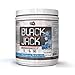 Produktbild Pure Nutrition BLACK JACK Pre Workout Booster Supplement Muskelaufbau Pulver|Fitness Nitric Oxyde Ergänzung|Früchte Geschmack und Andere|Erhöhen Ausdauer Muskelmasse Energie|30|60 Tages Portion