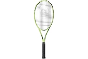 HEAD Raqueta de Tenis Attitude Elite 660 cm² 265 g Metallix Grafito de Carbono Grafito