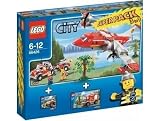 Lego City Superpack 66426 Feuerwehr 3 in 1 (4208 & 4209 & 4427) - LEGO