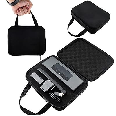 QUMOX EVA Carry Case Voyage Housse Pour Bose Soundlink Mini-I II Bluetooth haut-parleur