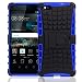 Produktbild Huawei P8 Outdoor Backcover, Conie Mobile Defender Rückschale, Robuste Schutzhülle Extra Schutz Case, Aufstellfunktion, Baustellen Hülle