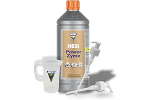 MAROW HESI® Hesi Power Zyme (1l), Hesi Powerzyme, Hesi, Hesi Dünger, Blumendünger, Blumendünger flüssig, Dünger