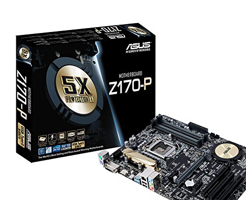 Memory PC – Gamer PC Intel Core i7-6700K 6. Generation (Quadcore) Skylake 4x 4.0 GHz (Max. 4,20 Ghz), ASUS Z170, 8 GB DDR4 2133, 128 GB Sata3 SSD, 2048 MB Nvidia GeForce GT 730, USB 3.0, SATA3, DVD-Brenner, Sound, GigabitLan, Windows 7 Pro 64bit (Windows 10 Update inbegriffen), Gaming PC - 2