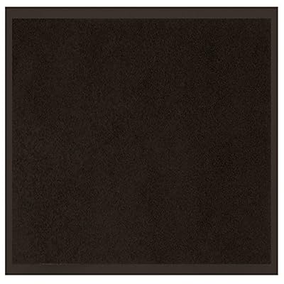 Décor Ligne Ligne Décor Tapis - Anti Poussière - Noir 80 x 120 cm