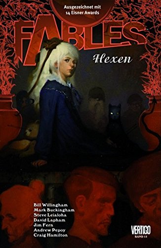 Download Fables, Bd. 15: Hexen Download Fables, Bd. 15: Hexen