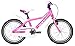 Produktbild Bulls Kinder Mountainbike Tokee Lite (2017) - Jugend Fahrrad, 16 Zoll, 1-Gang-Nabenschaltung mit Rücktrittsbremse, MTB-Rahmen - pink