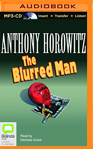 Download The Blurred Man (Diamond Brothers) Download The Blurred Man (Diamond Brothers)