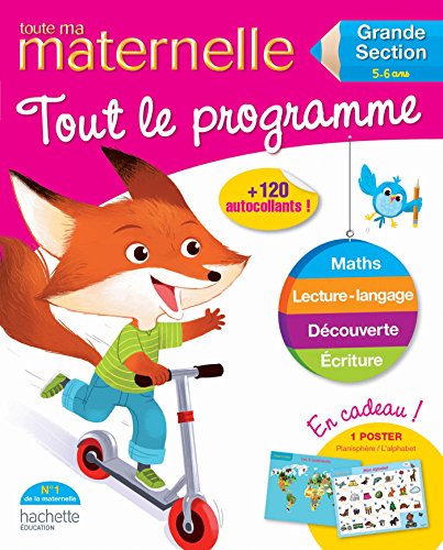 Download Toute ma maternelle - Tout le programme - Grande section