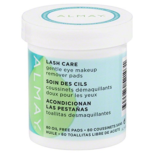 Almay Lash Care Gentle Eye Makeup Remover Pads