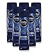 6x Nivea Cool Kick Mens Deodorant 48H Anti-Perspirant 150ml *BARGAIN*