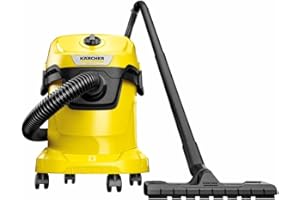 KÄRCHER Karcher WD 3 V-15/4/20 Aspirador sin Bolsa Seco/Húmedo 1000W