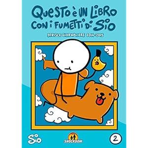 Questo è un libro con i fumetti di Sio. Strisce giornaliere (2014-2015): Questo è u