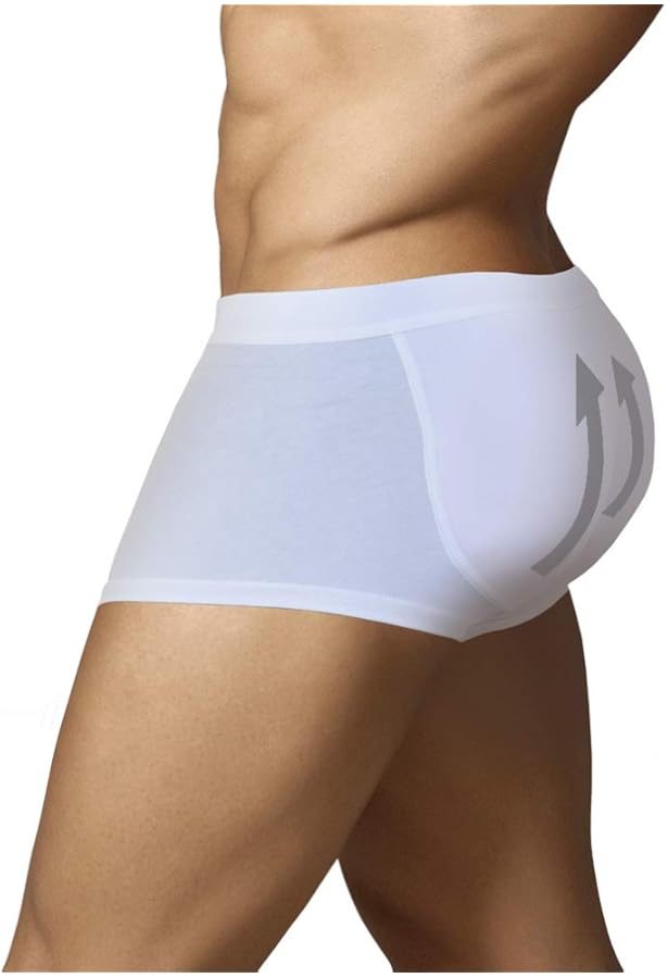 ARIUS Shapewear Men's Shapewear boxer shorts with back