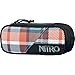 Price comparison product image Nitro pencil case Pencil Case, Unisex, Federmäppchen Pencil Case, Meltwater Plaid