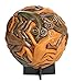 Produktbild Escher Lizards Geckos Sphere Tessellation Paperweight