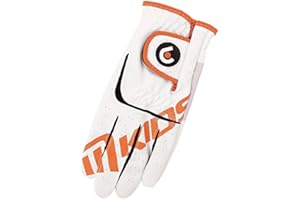 MASTERS Mkids Golf Junior Gants avec Inserts en Lycra pour Un Maximum de Confort et Fermeture Velcro pour Plus de stabilité fabriqué à partir de Haute Technologie Tissu résistant à l'eau