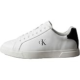 Calvin Klein LOW PROF CUPSOLE LTH Spor AyakkabıErkek