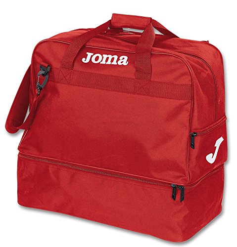 Price comparison product image JOMA BAG TRAINING III RED -MEDIUM- 8XS