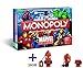 Produktbild Monopoly Marvel Universe - Brettspiel | Spiel | Gesellschaftsspiel | Deutsch (mit Spiderman USB Stick (16GB))