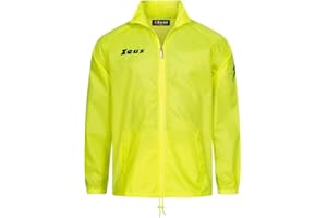 Nucleo Sport Veste de pluie imperméable Coupe-Vent de pluie Rain Zeus pour Homme Unisexe Femme Enfant