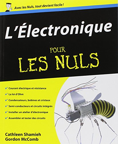 L'électronique pour les Nuls gratuit L'électronique pour les Nuls gratuit