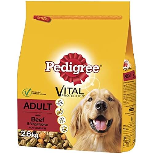 Amazon.co.uk pedigree chum dog food Grocery Store