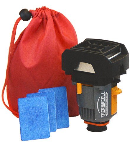 ThermaCell Paket NEU Backpacker und Nachfüllpack BP-24 (24h) - 2