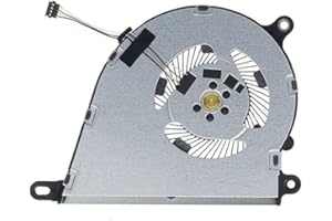 INFOELETTRONICA LO STORE DELLA CONVENIENZA E QUALITA' Ventola Fan per HP Pavilion 15-DY 15-DY1024 L68134-001 15s-fq 15s-eq 14-DQ 14-dq1037 TPN-Q221 BAPA0805R5HY001