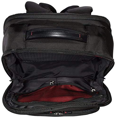 Samsonite PRO-DLX 4 Rucksack f  r Laptop bis 40 6 cm  16 Zoll  Schwarz Black