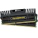Produktbild Corsair CMZ8GX3M2A1600C9 Vengeance 8GB Arbeitsspeicher ((2x 4GB) DDR3 1600 Mhz CL9) schwarz