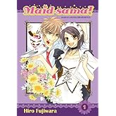 Maid - Sama: Başkan Aslında Bir Hizmet&ccedil;i! Cilt 1