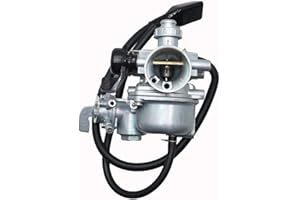Carbman Carburetor For Honda TRX 90 EX 90EX 1993-2005 Sportrax Fourtrax Carb Replaces 16100-HF7-010 16101-HF7-P00 16100-HF7-A11