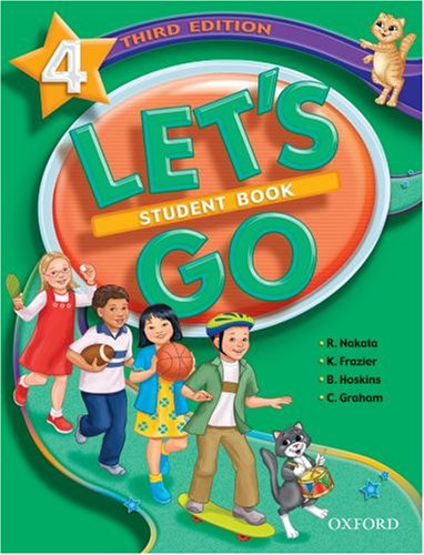 Let's Go: 4: Student Book