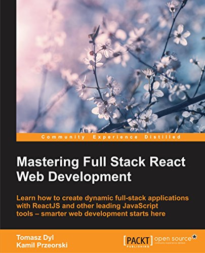 Mastering Full Stack React Web Development PDF Download - AhmadLudvigs