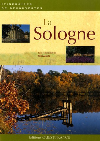 couverture de : La Sologne
