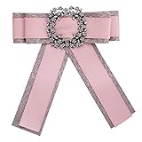 Kreative handgemachte Krawatte des Mannes Mädchen Geschenk übertrieben Big-Name Multilayer Knospe Seide Faille Brosche hohe Qualität Damenmode Bogen Fliege handgefertigte Holz Hochzeit oder Alltag