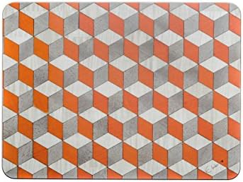 Single Place mats Melamine E Inder Designs made in UK