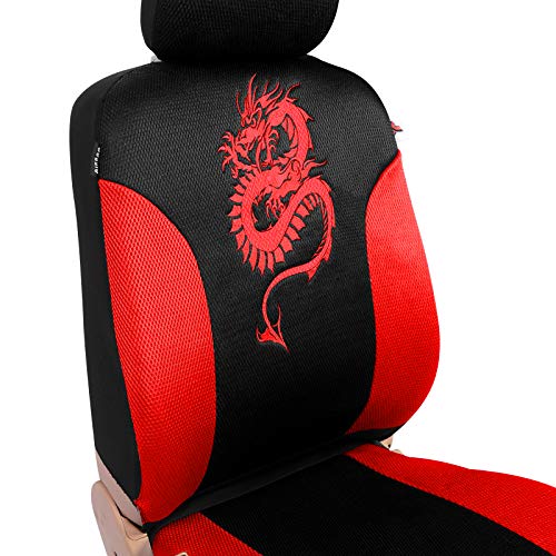 Neu Auto Sitzbezug Sitzbezuge Schonbezuge Schonbezug Bezug Universal Set Rot Gtti Gm