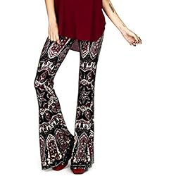 25 Pantalones Hippies Acampanados Ropa Hippie Online