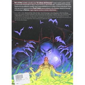 Batman: El caballero oscuro - La leyenda de Ra¿s al Ghul